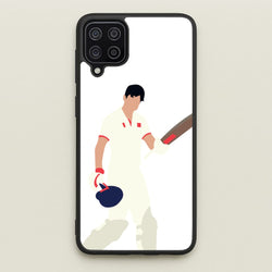 Cook - Cricket  - Cricket Phone Case for Galaxy A12