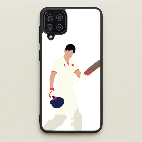 Cook - Cricket  - Cricket Phone Case for Galaxy A12