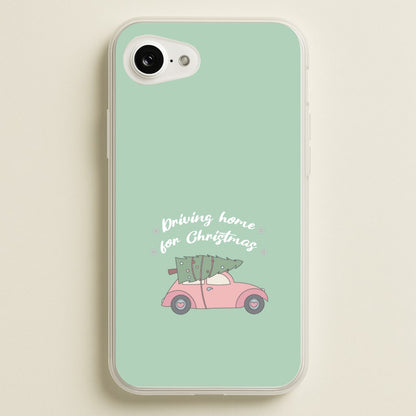 Driving Home For Christmas - Christmas Songs  - Christmas Songs Phone Case for iPhone 16e