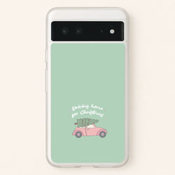 Driving Home For Christmas - Christmas Songs  - Christmas Songs Phone Case for Google Pixel 6