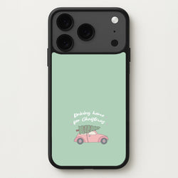 Driving Home For Christmas - Christmas Songs Phone Case for iPhone 17 Pro