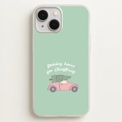 Driving Home For Christmas - Christmas Songs  - Christmas Songs Phone Case for iPhone 13