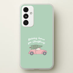 Driving Home For Christmas - Christmas Songs  - Christmas Songs Phone Case for Galaxy A15
