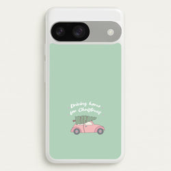 Driving Home For Christmas - Christmas Songs  - Christmas Songs Phone Case for Google Pixel 9 / 9 Pro