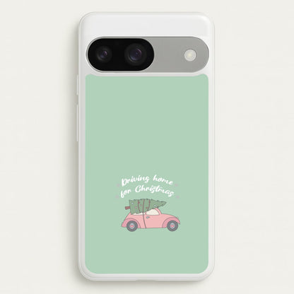 Driving Home For Christmas - Christmas Songs  - Christmas Songs Phone Case for Google Pixel 9 / 9 Pro