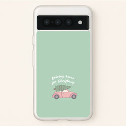 Driving Home For Christmas - Christmas Songs  - Christmas Songs Phone Case for Google Pixel 7 Pro
