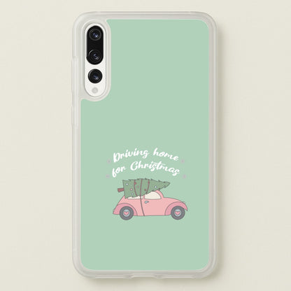 Driving Home For Christmas - Christmas Songs  - Christmas Songs Phone Case for Huawei P20 Pro