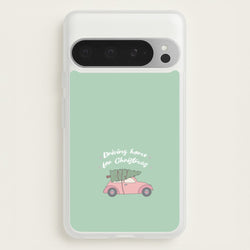 Driving Home For Christmas - Christmas Songs  - Christmas Songs Phone Case for Google Pixel 9 Pro XL