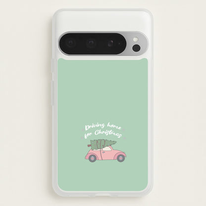Driving Home For Christmas - Christmas Songs  - Christmas Songs Phone Case for Google Pixel 9 Pro XL