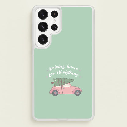 Driving Home For Christmas - Christmas Songs  - Christmas Songs Phone Case for Galaxy S23 Ultra