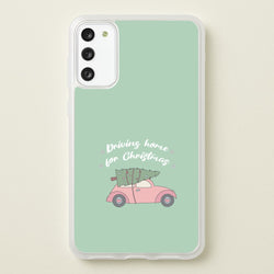 Driving Home For Christmas - Christmas Songs  - Christmas Songs Phone Case for Galaxy A41