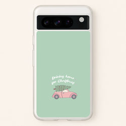 Driving Home For Christmas - Christmas Songs  - Christmas Songs Phone Case for Google Pixel 8 Pro