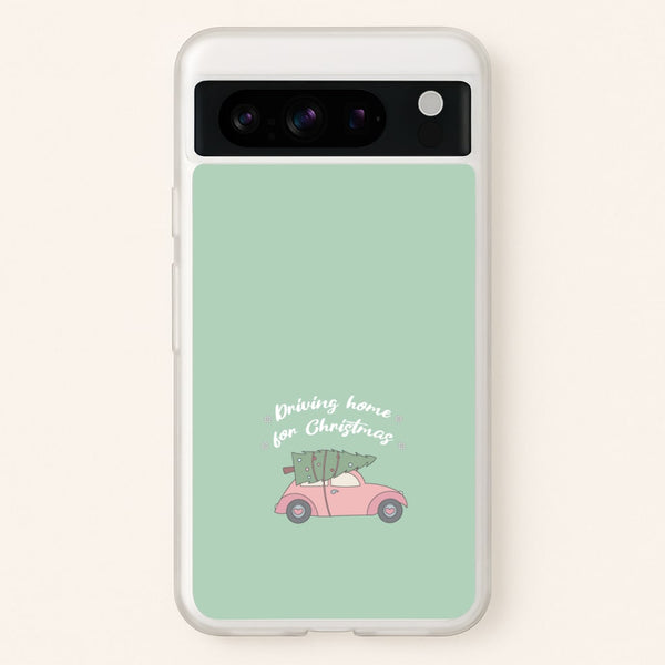 Driving Home For Christmas - Christmas Songs  - Christmas Songs Phone Case for Google Pixel 8 Pro