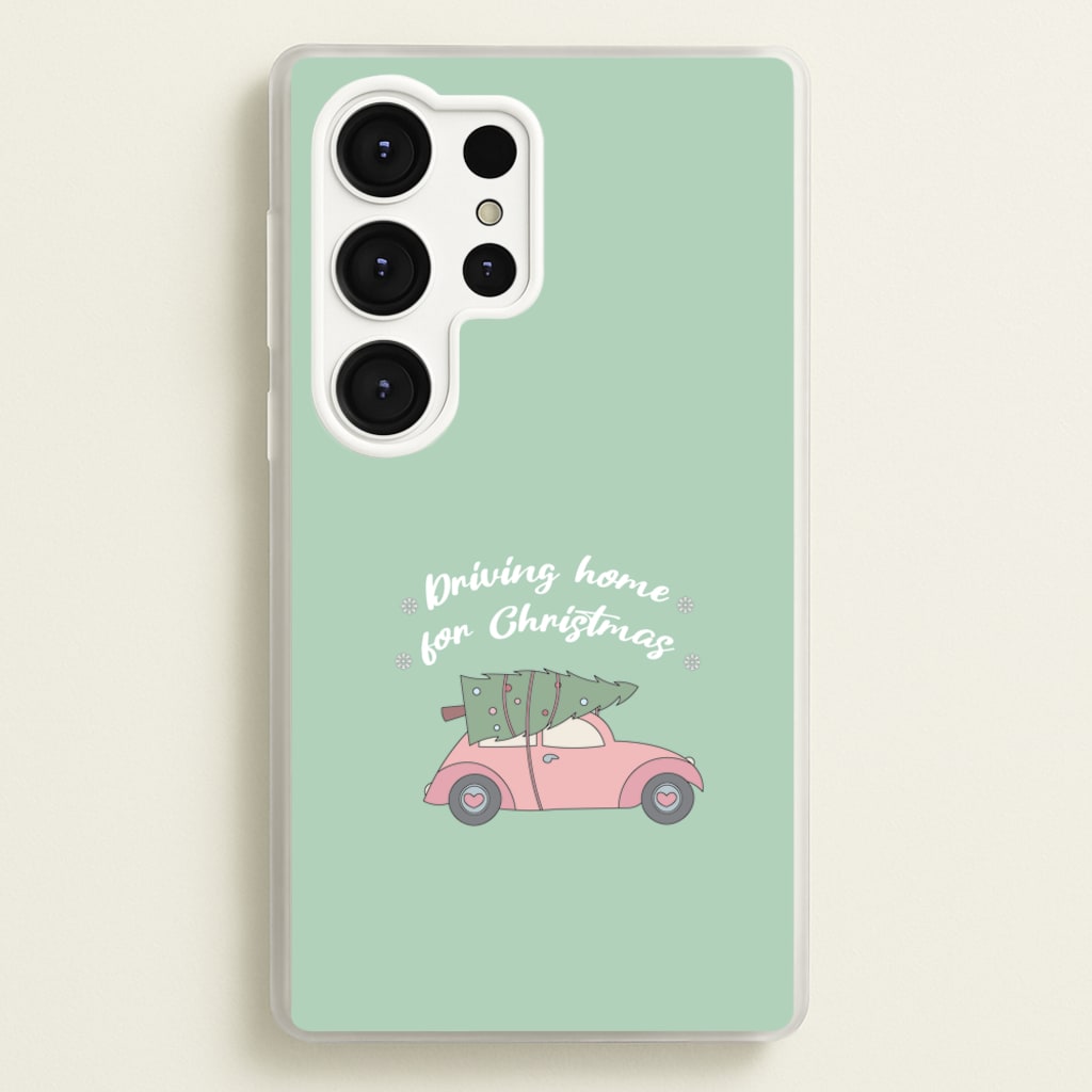 Driving Home For Christmas - Christmas Songs  - Christmas Songs Phone Case for Galaxy S25 Ultra