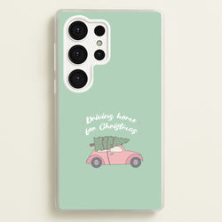 Driving Home For Christmas - Christmas Songs  - Christmas Songs Phone Case for Galaxy S25 Ultra