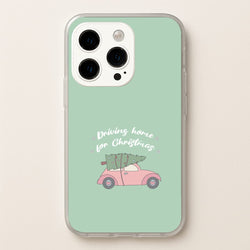 Driving Home For Christmas - Christmas Songs  - Christmas Songs Phone Case for iPhone 15 Pro