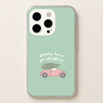 Driving Home For Christmas - Christmas Songs  - Christmas Songs Phone Case for iPhone 15 Pro