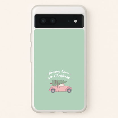 Driving Home For Christmas - Christmas Songs  - Christmas Songs Phone Case for Google Pixel 7