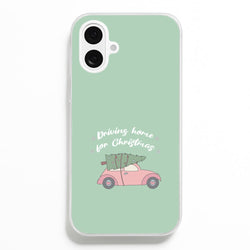 Driving Home For Christmas - Christmas Songs Phone Case