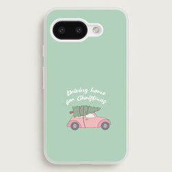 Driving Home For Christmas - Christmas Songs  - Christmas Songs Phone Case for Google Pixel 9a