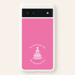 Oh Christmas Tree - Christmas Songs  - Christmas Songs Phone Case for Google Pixel 7a