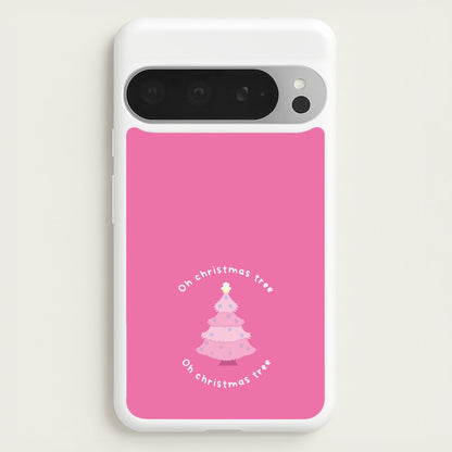 Oh Christmas Tree - Christmas Songs  - Christmas Songs Phone Case for Google Pixel 9 Pro XL