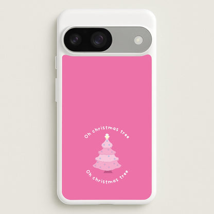 Oh Christmas Tree - Christmas Songs  - Christmas Songs Phone Case for Google Pixel 9 / 9 Pro
