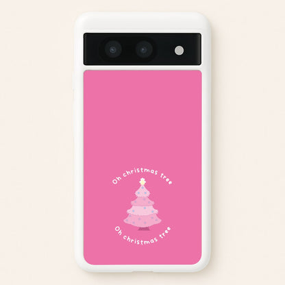 Oh Christmas Tree - Christmas Songs  - Christmas Songs Phone Case for Google Pixel 8a