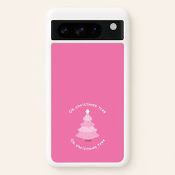 Oh Christmas Tree - Christmas Songs  - Christmas Songs Phone Case for Google Pixel 8 Pro