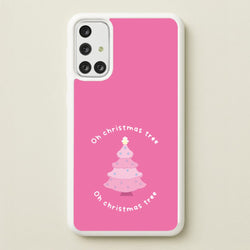 Oh Christmas Tree - Christmas Songs  - Christmas Songs Phone Case for Galaxy A71