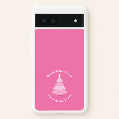Oh Christmas Tree - Christmas Songs  - Christmas Songs Phone Case for Google Pixel 6a