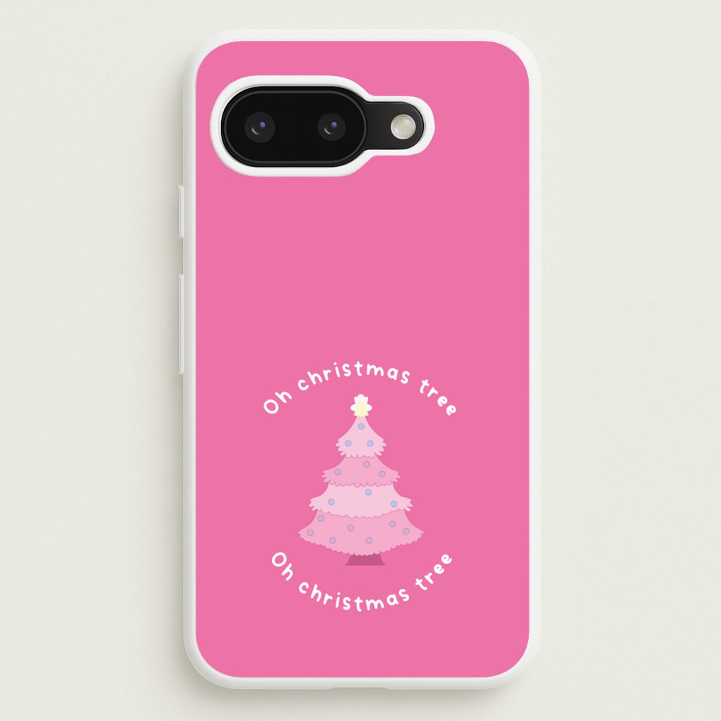 Oh Christmas Tree - Christmas Songs  - Christmas Songs Phone Case for Google Pixel 9a