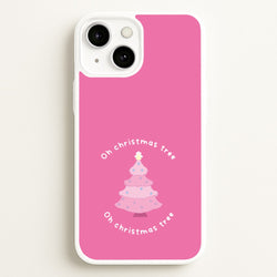 Oh Christmas Tree - Christmas Songs  - Christmas Songs Phone Case for iPhone 13 Mini