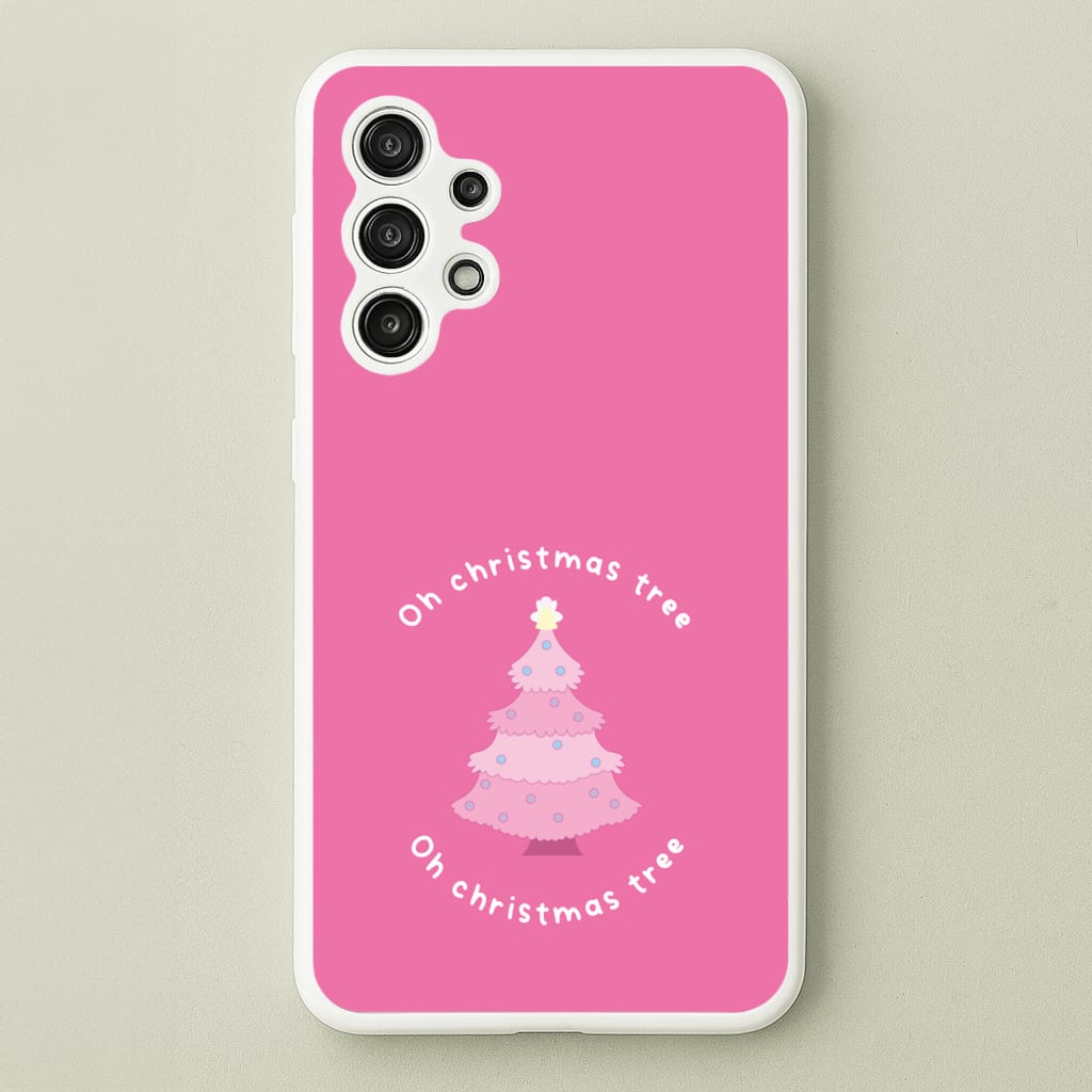 Oh Christmas Tree - Christmas Songs  - Christmas Songs Phone Case for Galaxy A13