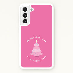 Oh Christmas Tree - Christmas Songs  - Christmas Songs Phone Case for Galaxy S21 Plus