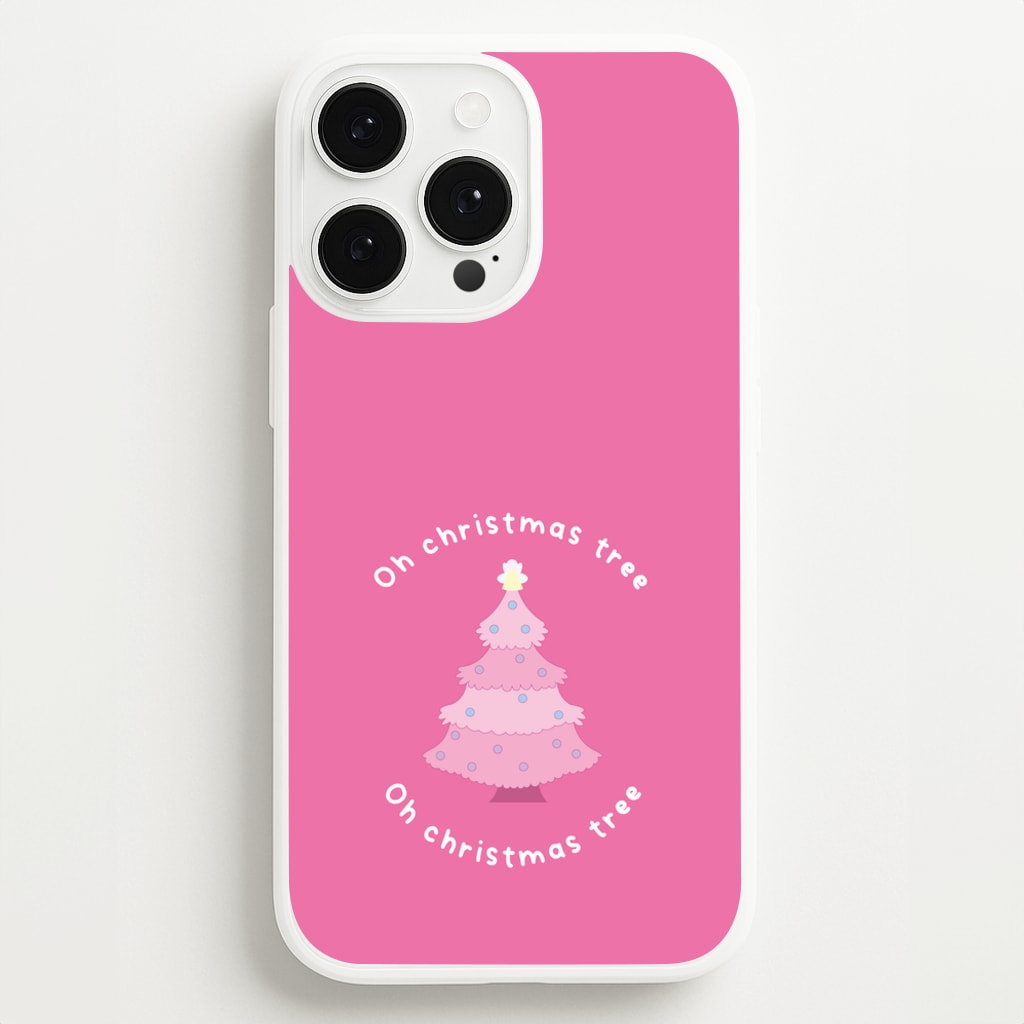 Oh Christmas Tree - Christmas Songs  - Christmas Songs Phone Case for iPhone 13 Pro Max