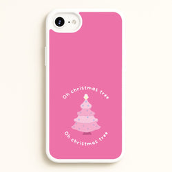 Oh Christmas Tree - Christmas Songs  - Christmas Songs Phone Case for iPhone 6 / 7 / 8 / SE