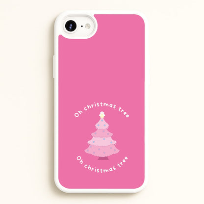 Oh Christmas Tree - Christmas Songs  - Christmas Songs Phone Case for iPhone 6 / 7 / 8 / SE