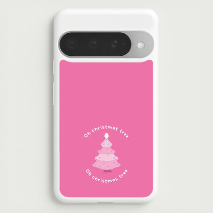 Oh Christmas Tree - Christmas Songs Phone Case for Google Pixel 10 Pro XL