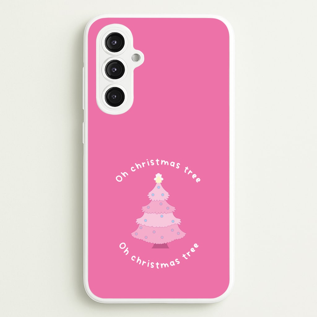 Oh Christmas Tree - Christmas Songs  - Christmas Songs Phone Case for Galaxy S23FE