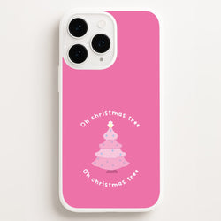 Oh Christmas Tree - Christmas Songs  - Christmas Songs Phone Case for iPhone 11 Pro Max