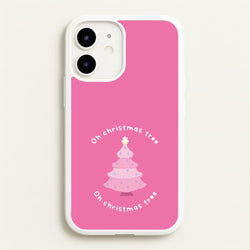 Oh Christmas Tree - Christmas Songs  - Christmas Songs Phone Case for iPhone 12 Mini