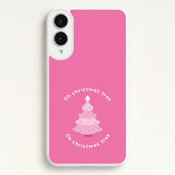 Oh Christmas Tree - Christmas Songs  - Christmas Songs Phone Case for Galaxy S25 Edge
