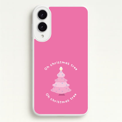 Oh Christmas Tree - Christmas Songs  - Christmas Songs Phone Case for Galaxy S25 Edge