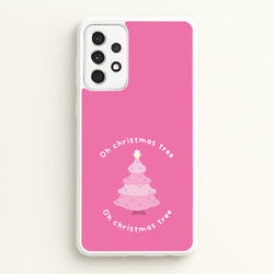 Oh Christmas Tree - Christmas Songs  - Christmas Songs Phone Case for Galaxy A52 / A52s