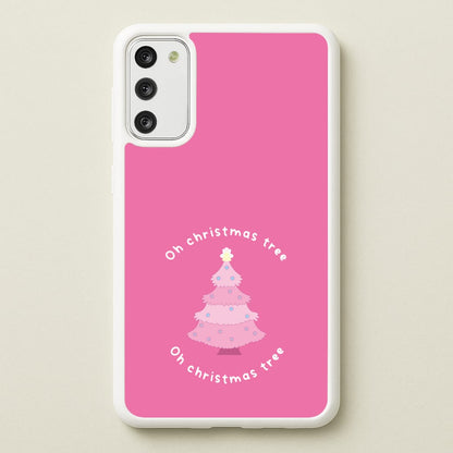 Oh Christmas Tree - Christmas Songs  - Christmas Songs Phone Case for Galaxy S20