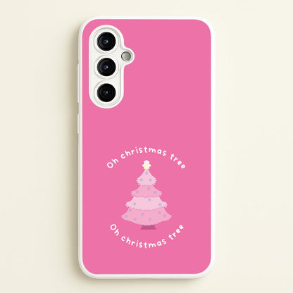 Oh Christmas Tree - Christmas Songs  - Christmas Songs Phone Case for Galaxy A54