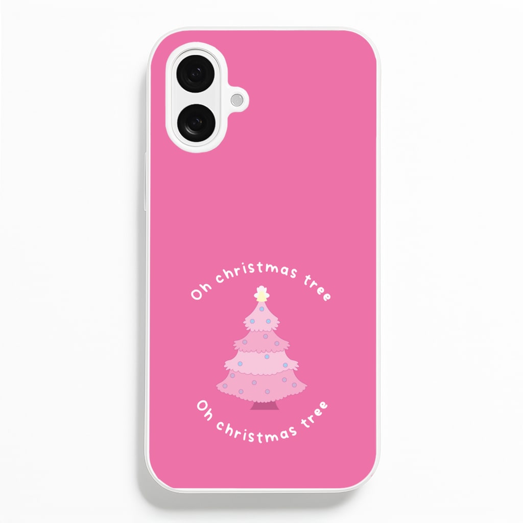Oh Christmas Tree - Christmas Songs  - Christmas Songs Phone Case for iPhone 16 Plus