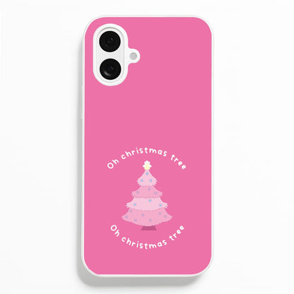 Oh Christmas Tree - Christmas Songs  - Christmas Songs Phone Case for iPhone 16 Plus