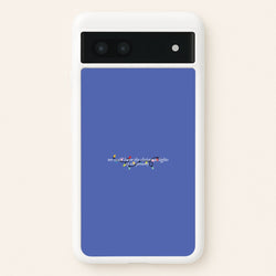 We Can Leave The Christmas Lights Up Til January - Christmas Songs  - Christmas Songs Phone Case for Google Pixel 7a